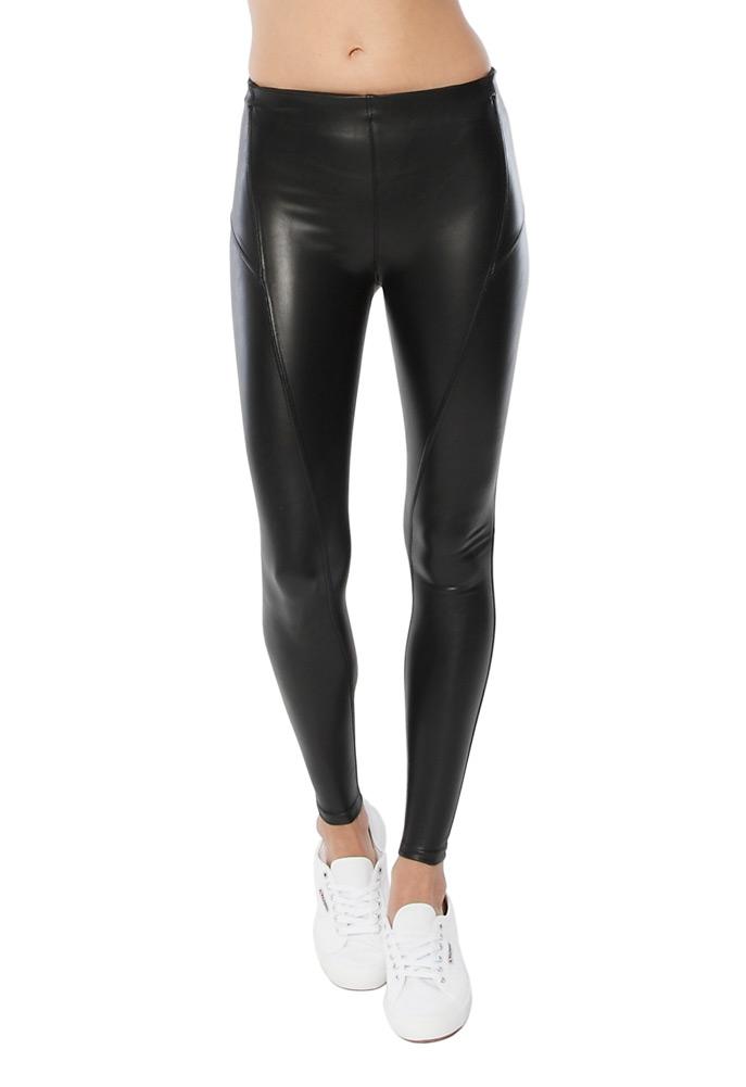 David Lerner Vegan Seamless High Rise Legging