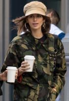 Lack Of Color Dunes Cap As Seen On Kaia Gerber