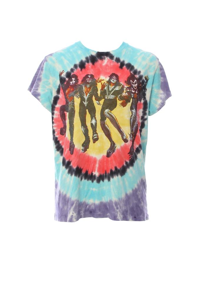 Madeworn Kiss Destroyer Crew Tee