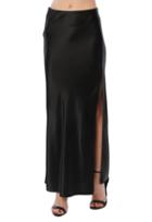 Emerson Thorpe Veda Maxi Skirt With Slit