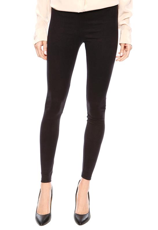 David Lerner Basic Suede Legging
