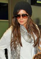 Ray-ban Rb4125 Cats 5000 59mm Sunglasses As Seen On Ashley Tisdale