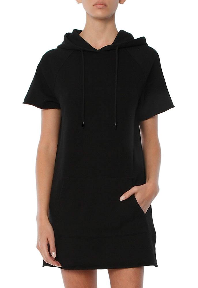 Cotton Citizen The Milan Cut Off Dress