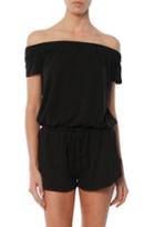 Feel The Piece Kinney Off Shoulder Romper