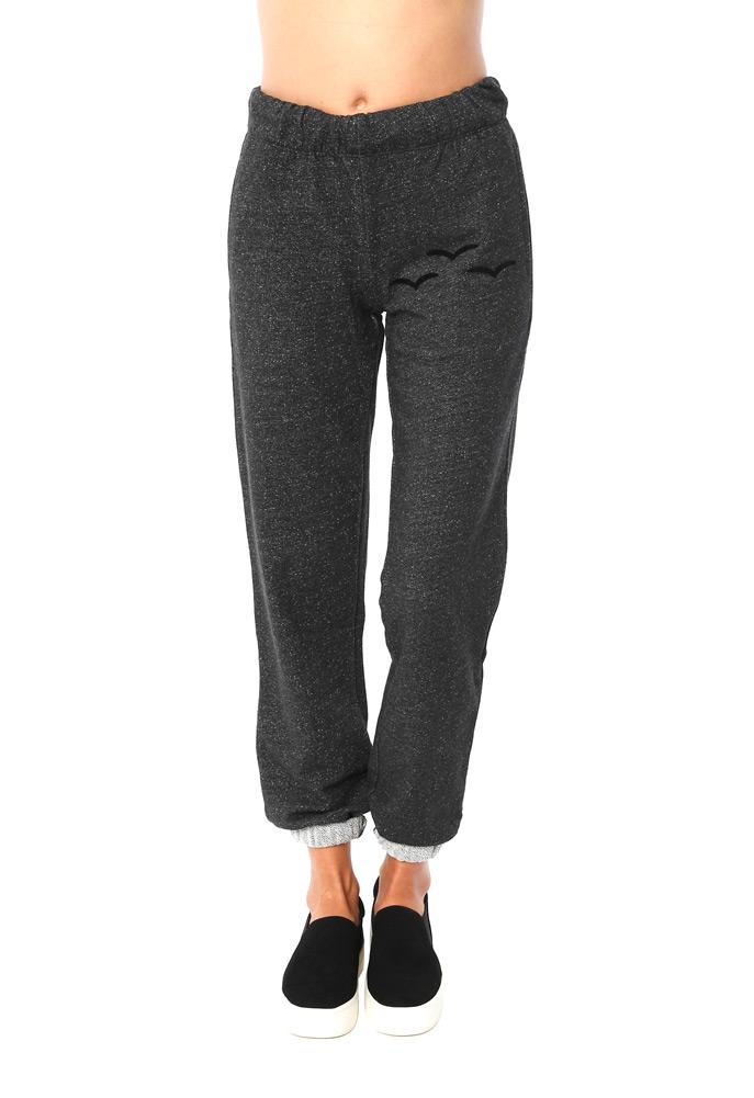 Lazypants Niki French Terry Classic Sweatpant With Side Pockets