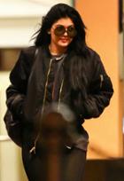Alpha Industries Ma-1 Flight Jacket As Seen On Kylie Jenner