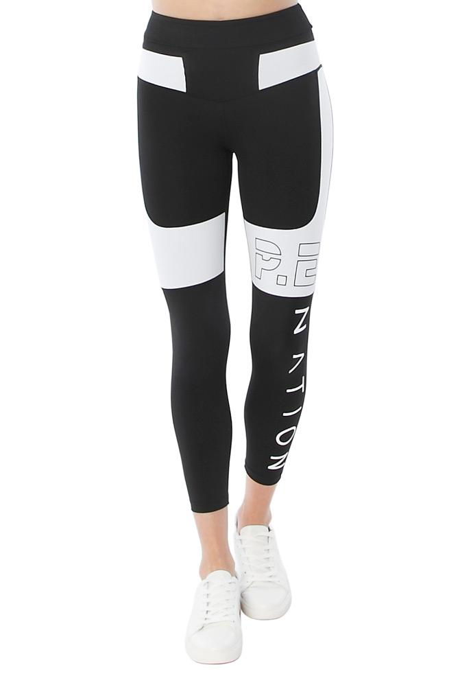 P.e Nation Roll Out Legging