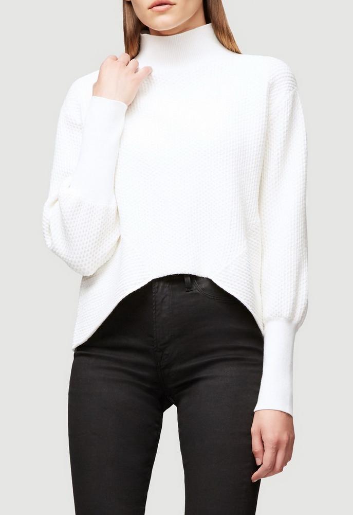 Frame Denim Chenille Sweater