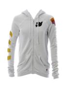 Free City Invite Jump Zip Up Hoodie