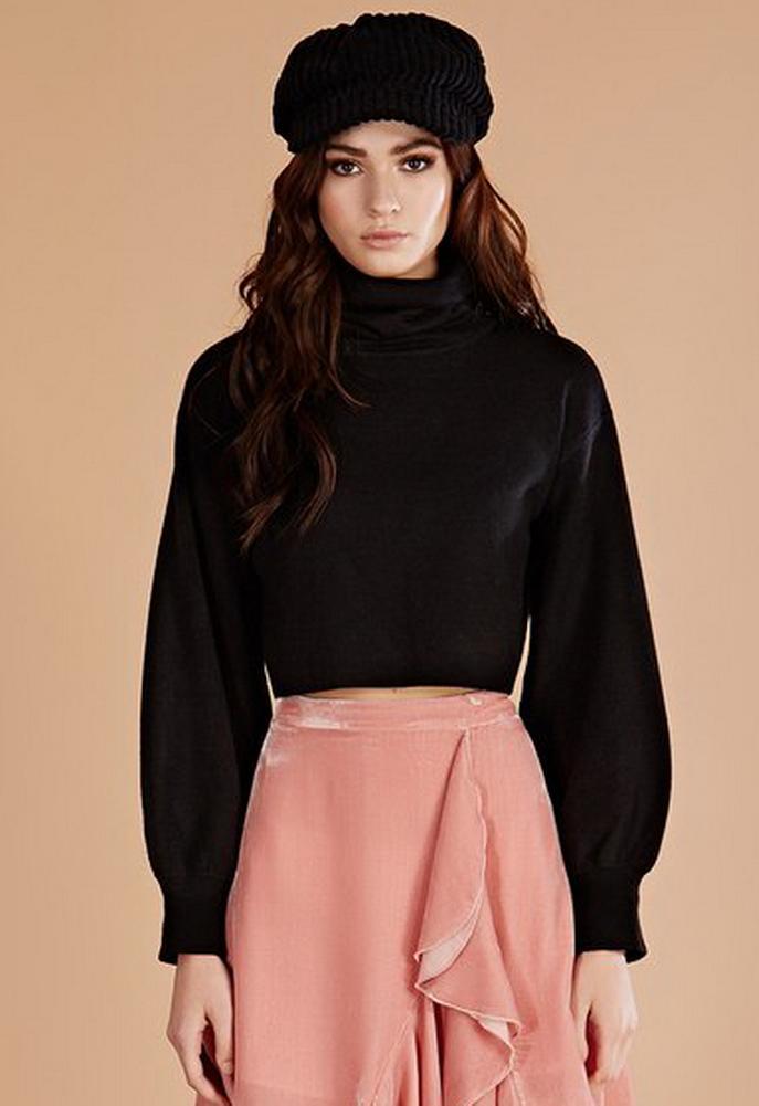 Donna Mizani Donya Sweater