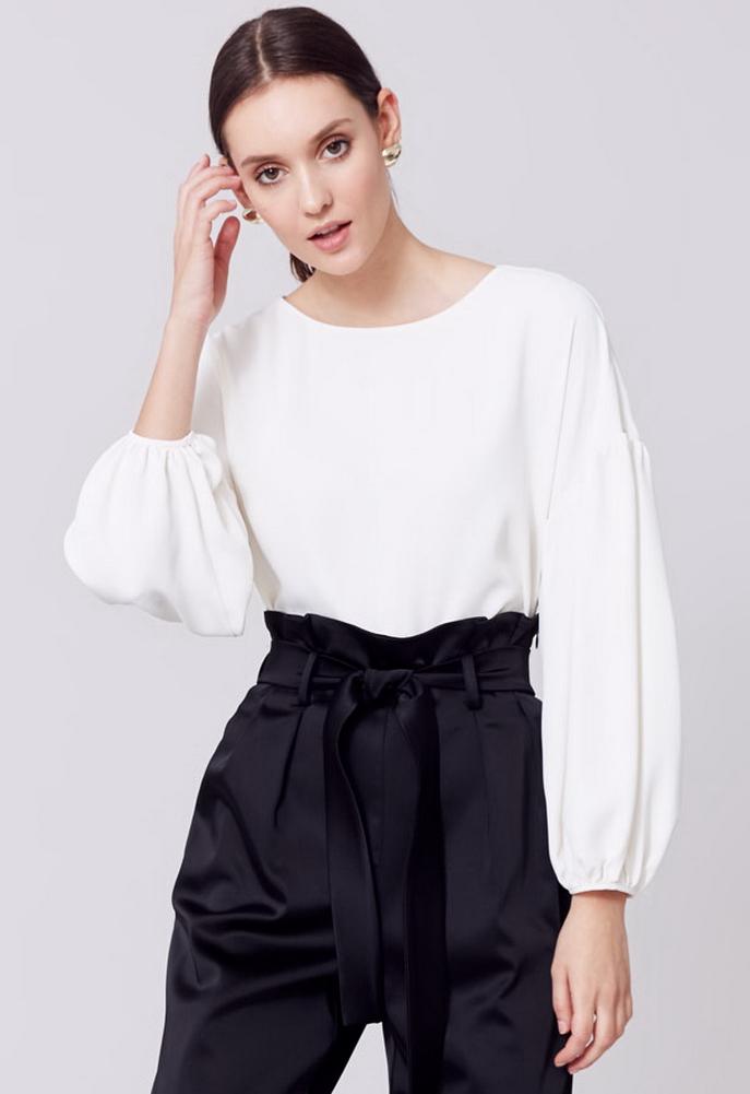 Amanda Uprichard Radley Top