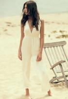 Misa Los Angeles Alee Jumpsuit