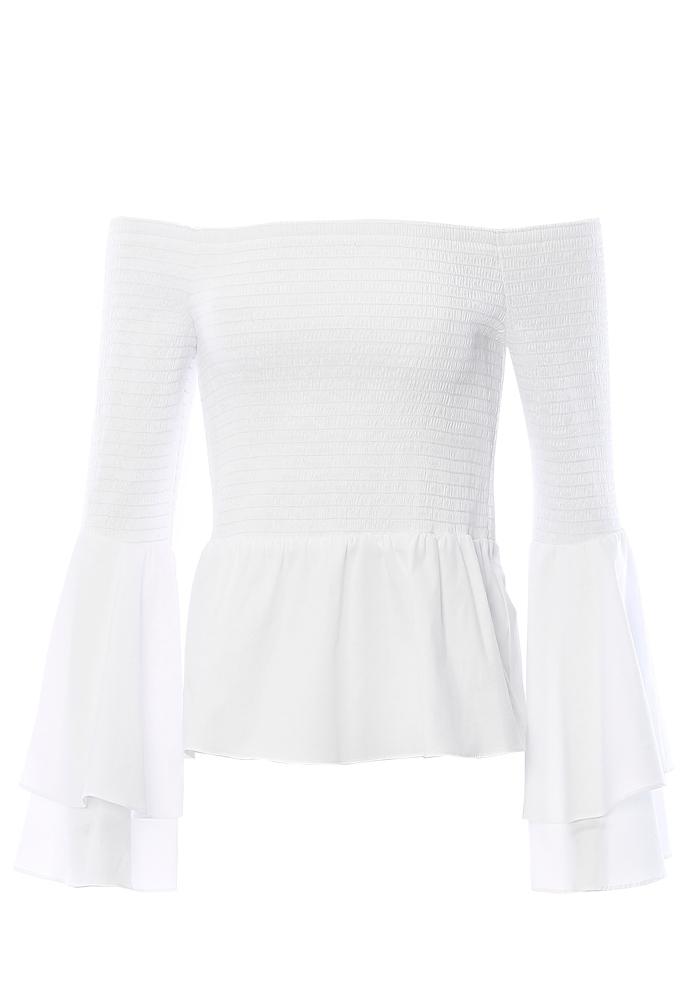 Amanda Uprichard Beachwood Top