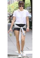 N:philanthropy Zander Tee As Seen On Jessica Biel