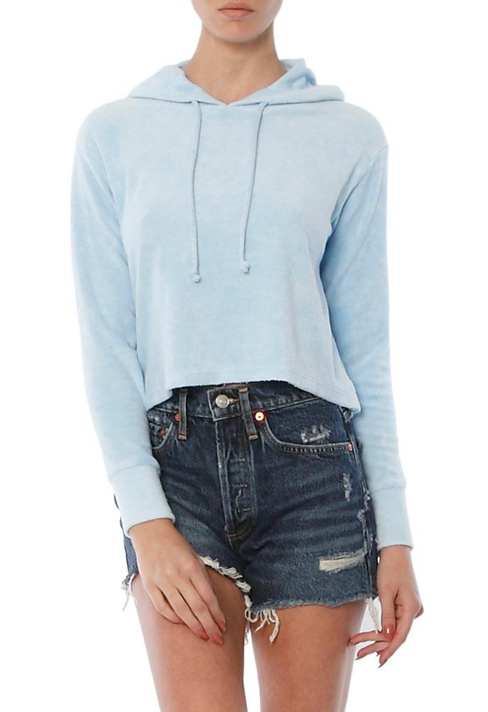 Lna Raw Hoodie