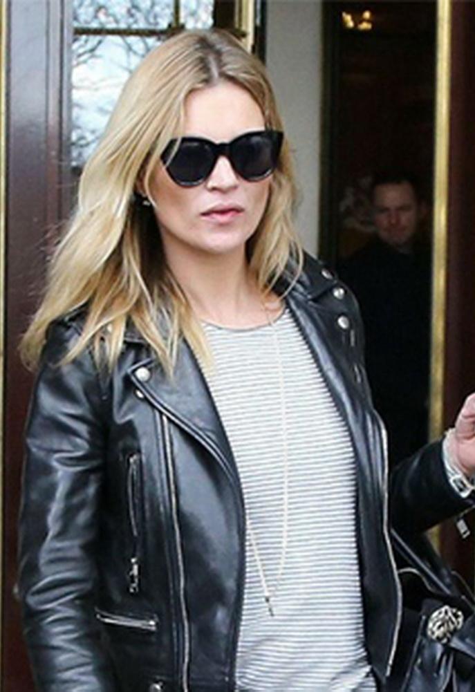 Le Specs Halfmoon Magic Sunglasses As Seen On Kate Moss