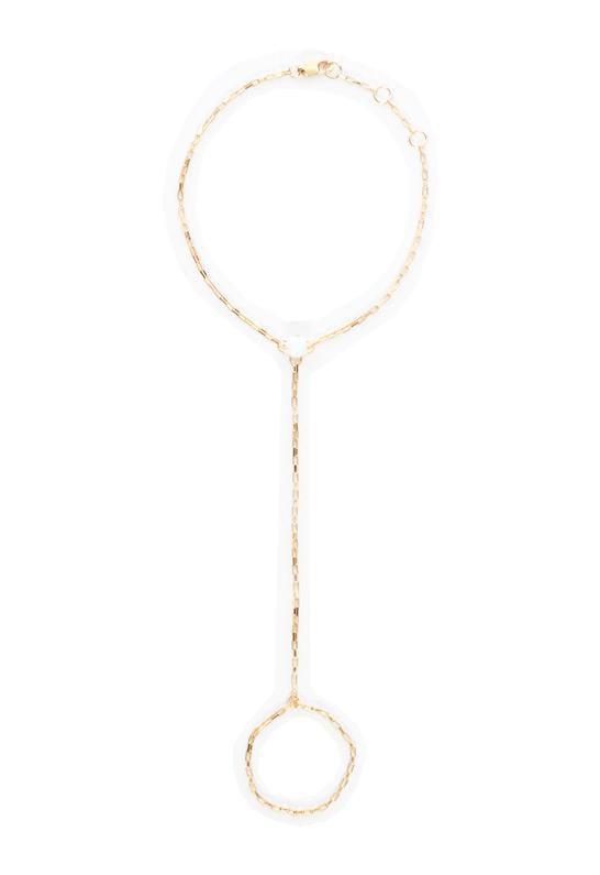 Jennifer Zeuner Victoria Handchain