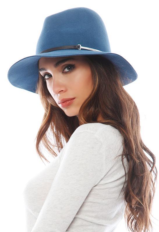 Janessa Leone Sara Hat
