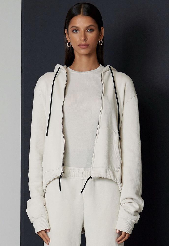 Cotton Citizen Brooklyn Zip Hoodie