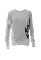 Free City Aw Destroy Splash Raglan Sweatshirt