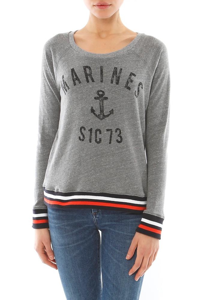 Sundry Marines Pullover
