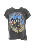 Madeworn Bon Jovi Slippery When Wet Crew Tee