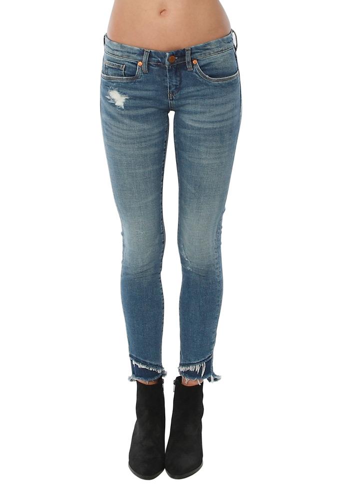 Blank Nyc Hi Low Hem Jean