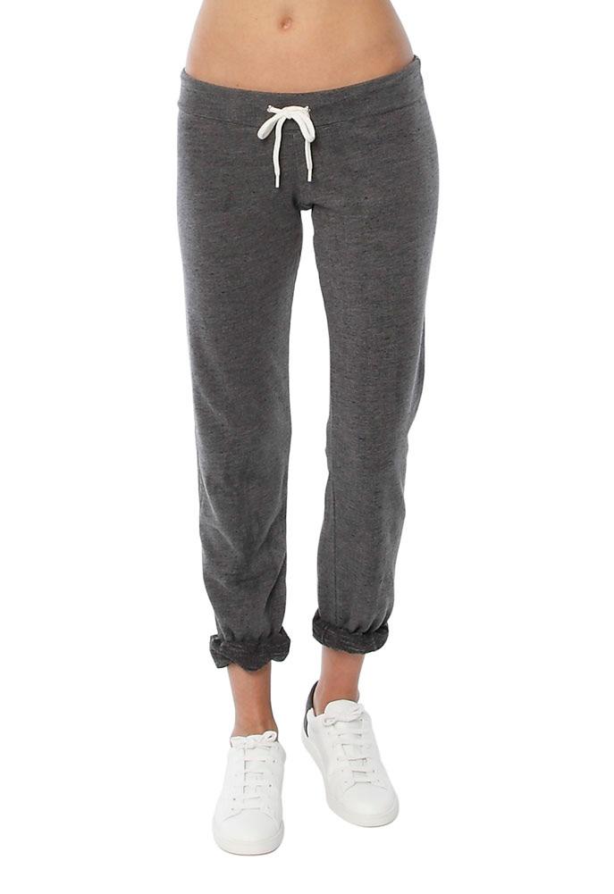 Monrow Burn Out Vintage Sweatpant