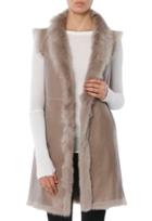 Grenn Pilot Long Toscana Reversible Vest