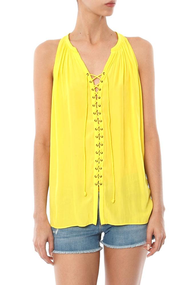 Ramy Brook Sleeveless Patricia Top