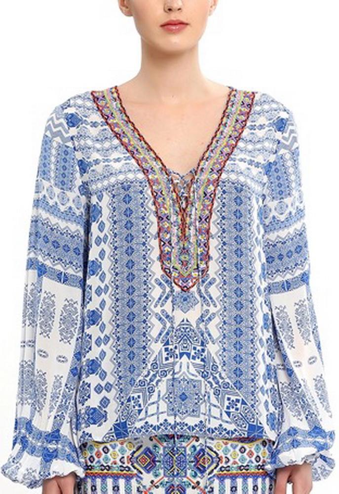 Rococo Sand Ionic Top
