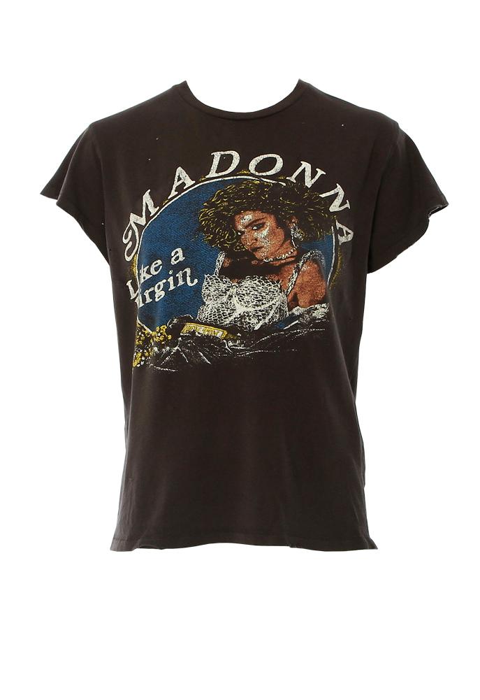 Madeworn Madonna Like A Virgin Tee