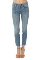 Mcguire Seamed Valetta Straight Jean