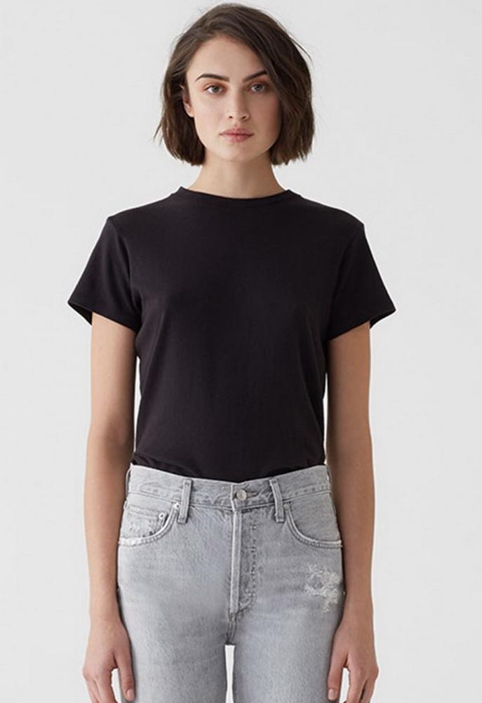 A Gold E Baby Tee
