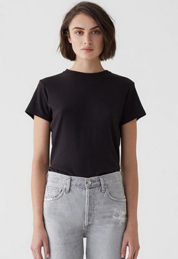 A Gold E Baby Tee