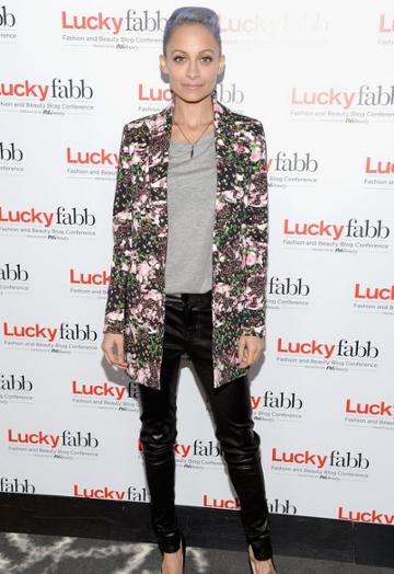 J Brand 5 Pocket Leather Leggings As Seen On Nicole Richie