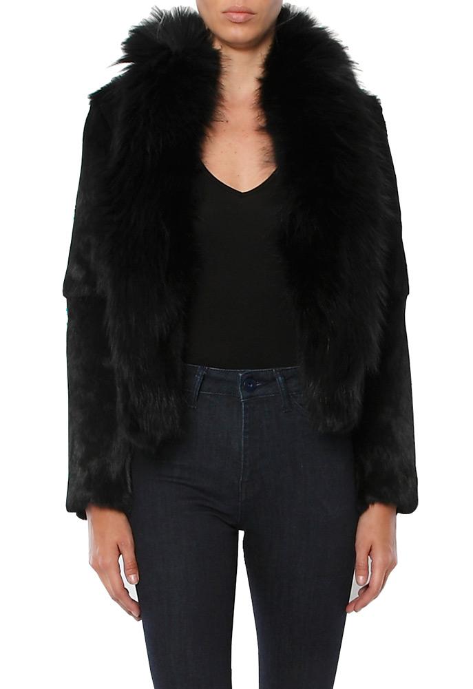 Generation Love Dasha Fur Jacket