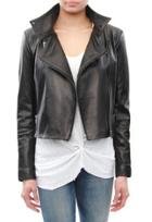 J Brand Connix Leather Jacket