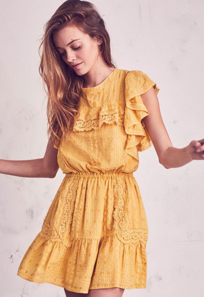 Loveshackfancy Whitney Dress