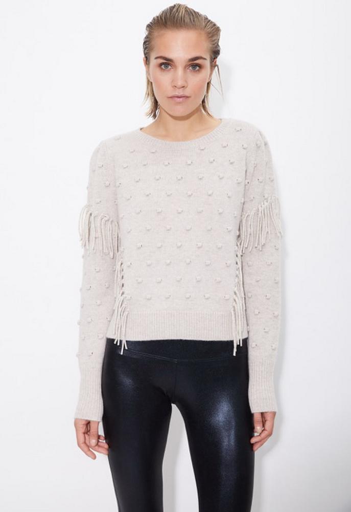 Generation Love Nora Pom Poms Sweater