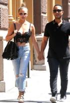 Citizens Of Humanity Liya High Rise Classic Jean As Seen On Chrissy Teigen