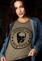 Unsweetened Vintage Tank