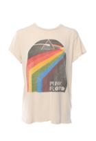 Madeworn Pink Floyd Rainbow Crew Tee