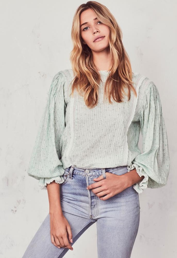 Loveshackfancy Stevie Top