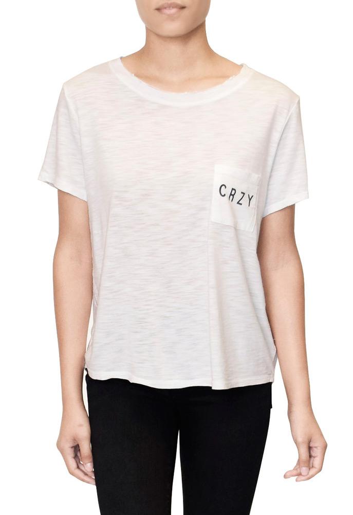 Feel The Piece X Tyler Jacobs Crzy Gabels 2 Tee