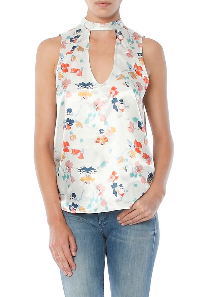 Tularosa Evie Sleeveless Blouse