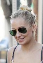 Ray-ban Aviator Large Metal 58mm Sunglasses As Seen On Nicole Richie