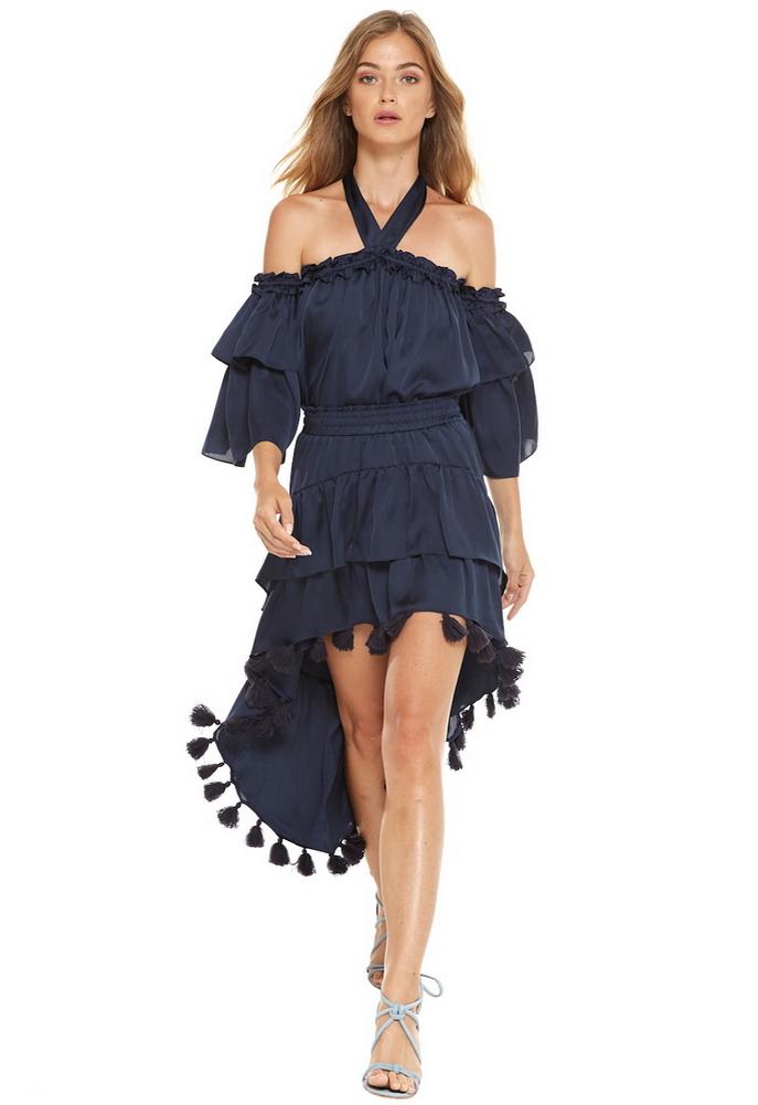Misa Los Angeles Palina Skirt