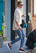 Sol Sana Tabby Wedge Shoe As Seen On Olivia Palermo