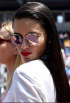 Illesteva Mykonos Ace Sunglasses As Seen On Adriana Lima